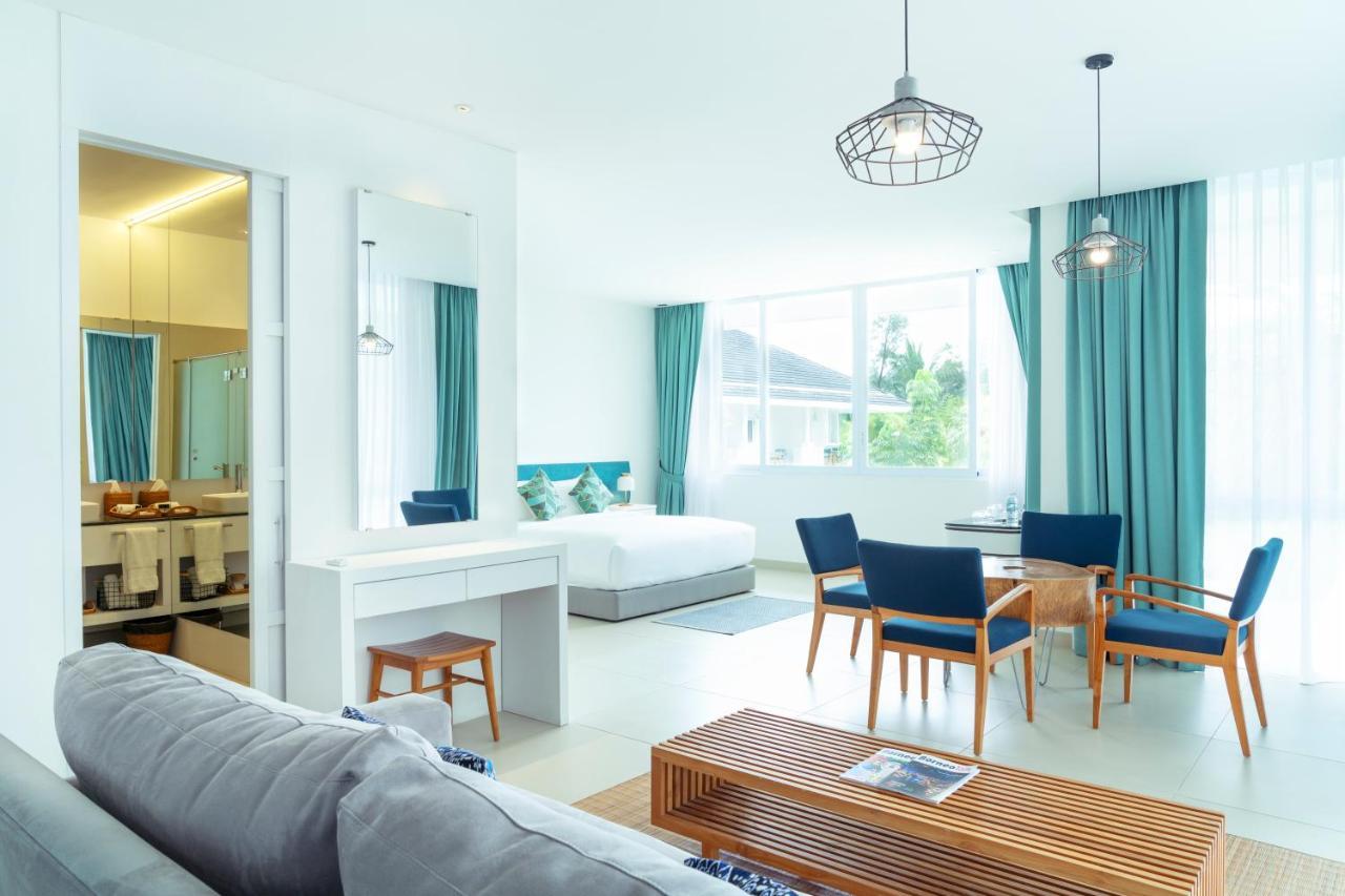 Cove 55 Hotel Сантубонг Екстериор снимка