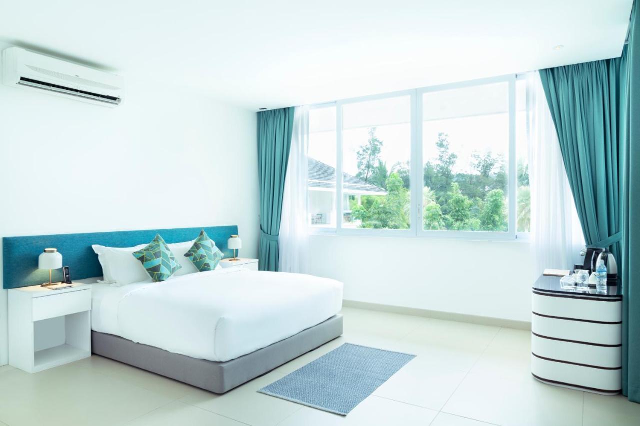 Cove 55 Hotel Сантубонг Екстериор снимка