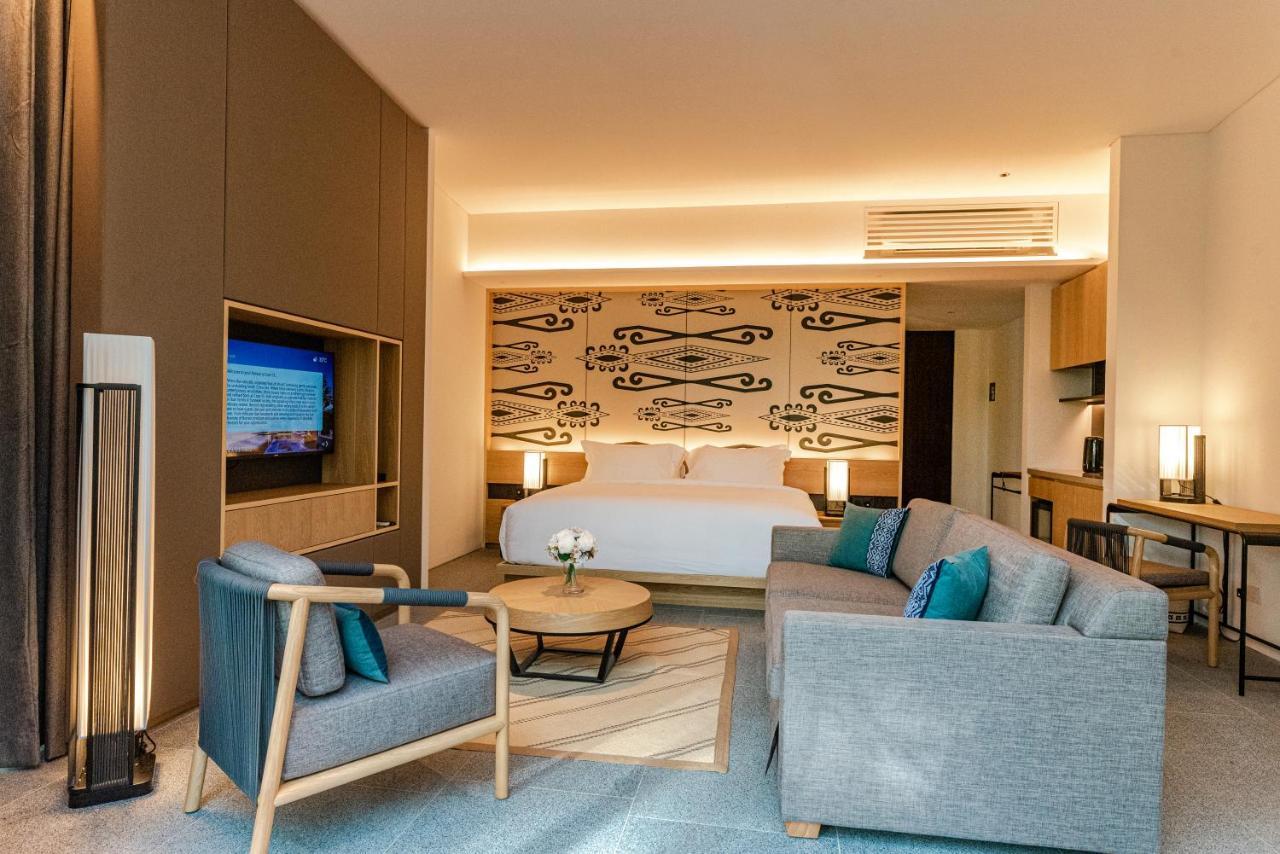 Cove 55 Hotel Сантубонг Екстериор снимка